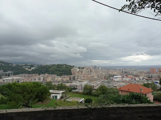 RSA Coronata - Genoa