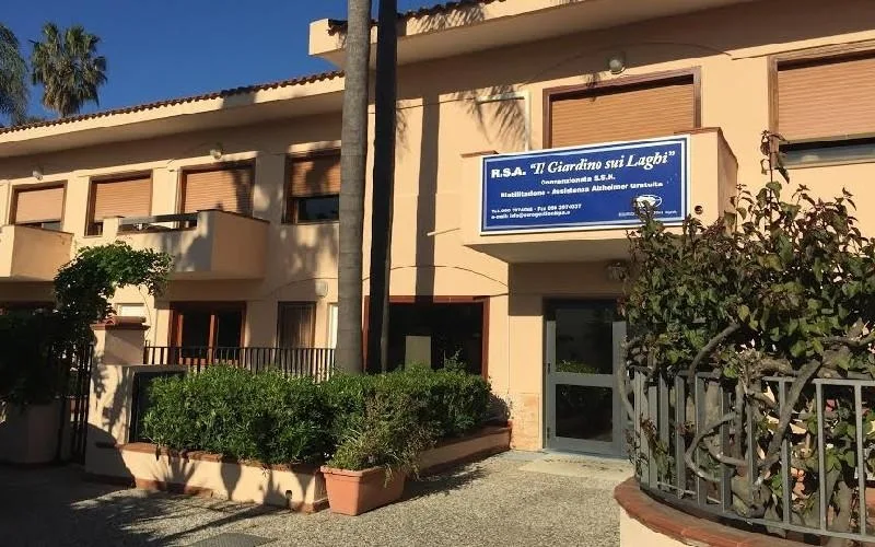 RSA Il Giardino Sui Laghi - Messina