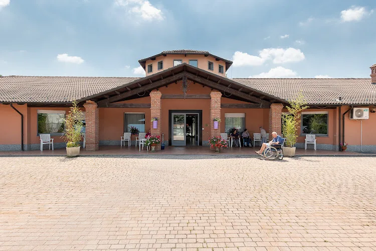 RSA San Antonio - Gruppo La Villa - Basaluzzo
