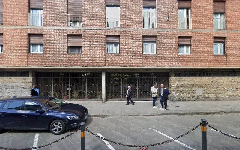 Saadun Ospizio Israelitico - Florence