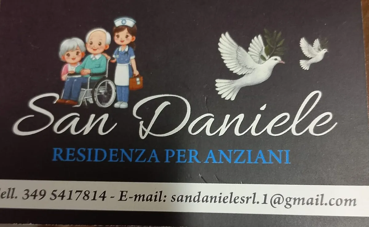 San Daniele Casa di riposo per Anziani - Catania