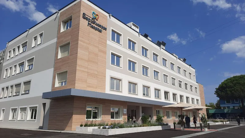 San Giuseppe Hospital - Arezzo