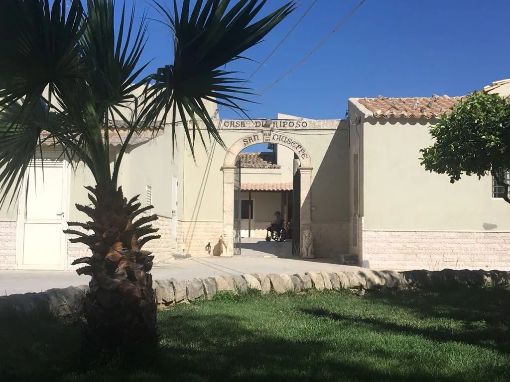 scalari' la collina degli anziani - Scicli