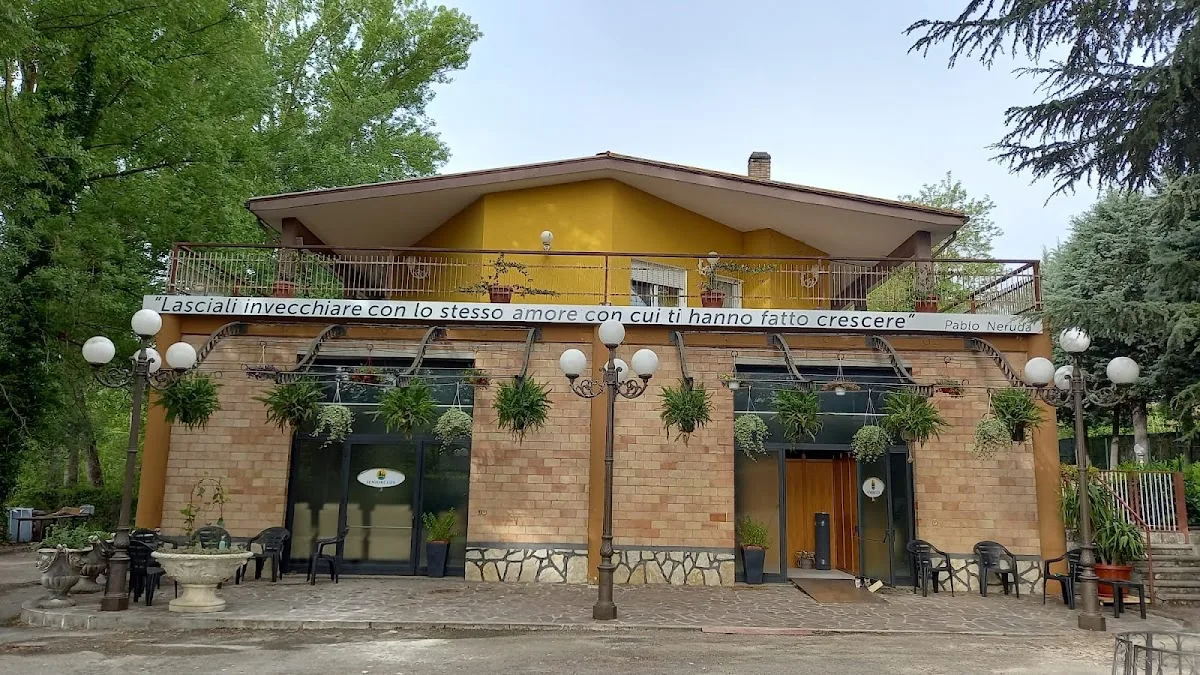 Senior Club - Comunità Alloggio Anziani - Ferrazzano
