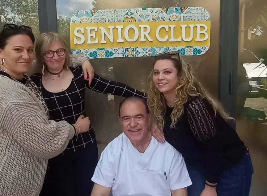 Senior Club - Comunità Alloggio Anziani - Ferrazzano - Foto 3
