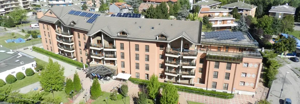 Senior Residence - RSA Via Servais - Turin