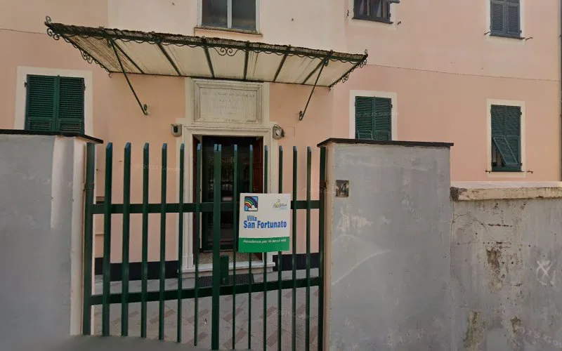 Stella Maris , Villa San Fortunato - Genoa