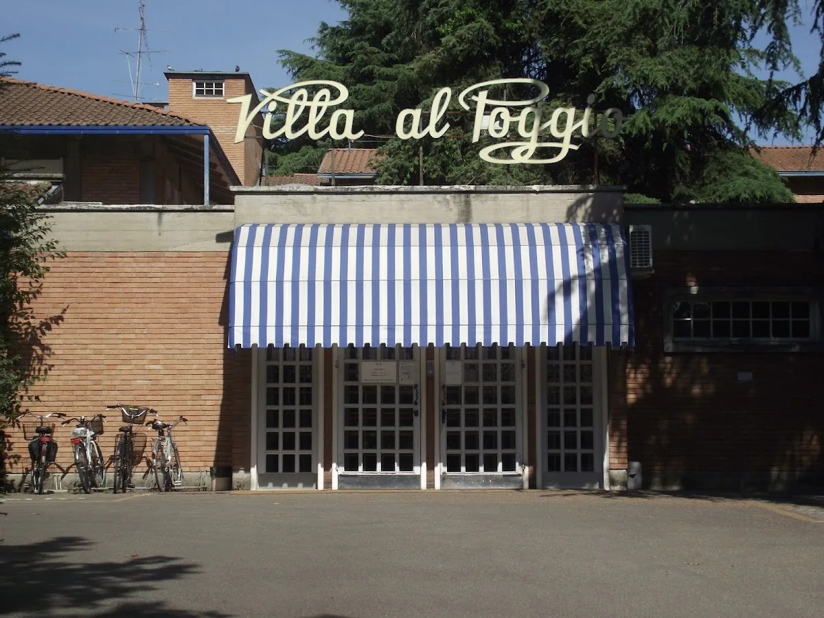 Villa al Poggio - Reggio Emilia