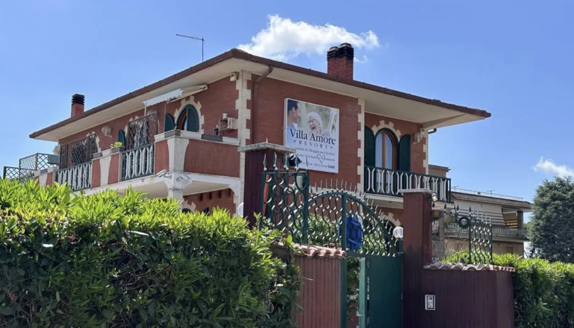 Villa Amore Resort - Rome