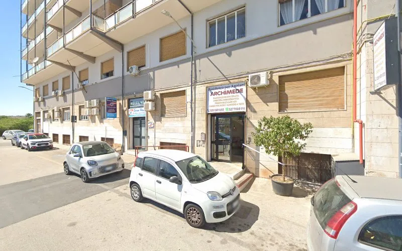 Villa Archimede - Residenza per Anziani - Syracuse