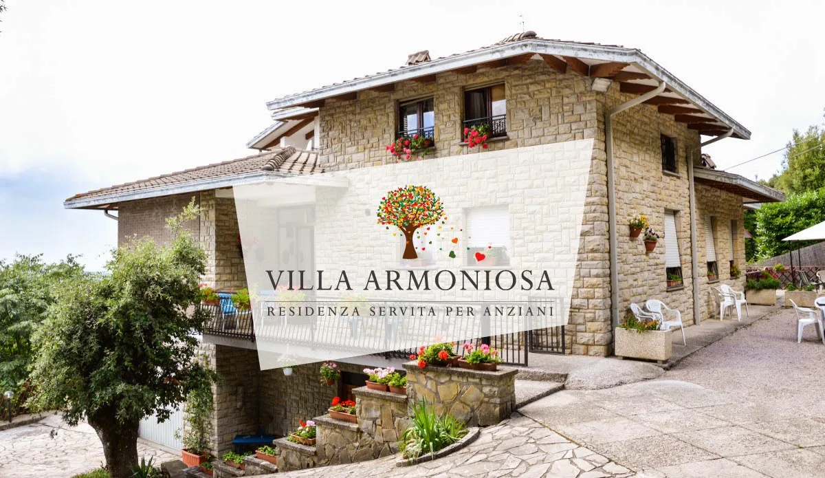 Villa Armoniosa - La Trinità