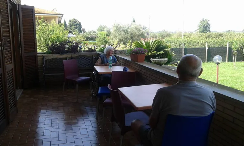 Villa Aurora (Casa Alloggio Per anziani) - Sermoneta - Foto 3
