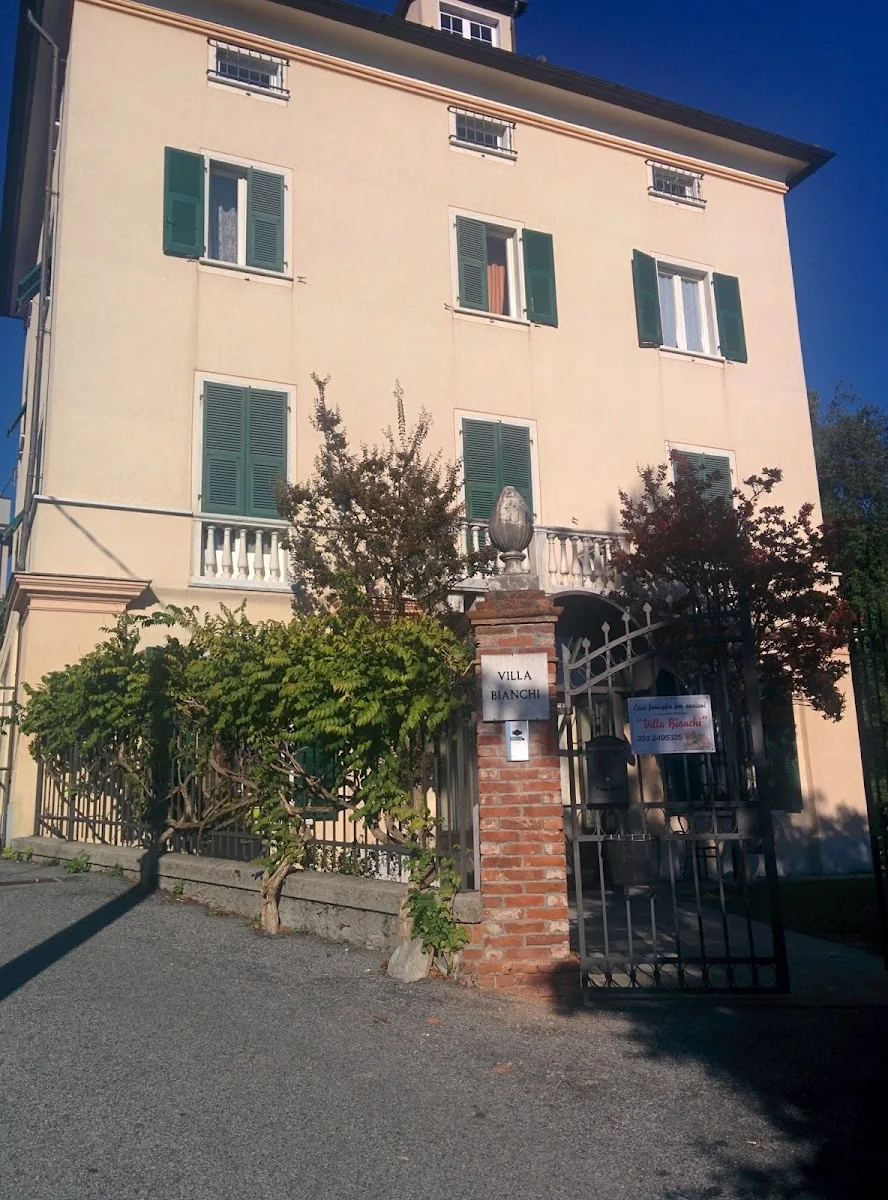 Villa Bianchi di Simonetta Malatesta - Ceparana
