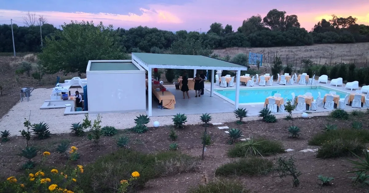 Villa Cassiel - Sant'Angelo Muxaro