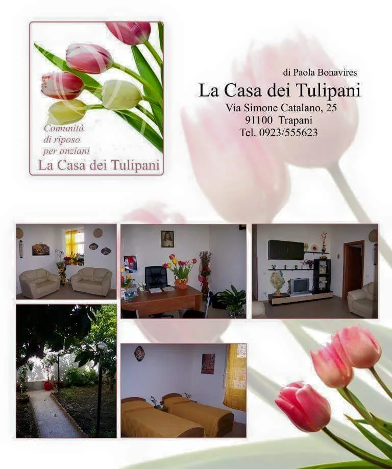 Villa Caterina Salerno - Trapani - Foto 6