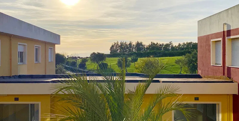 Villa degli Ulivi - Località Tistivillu, Monastir