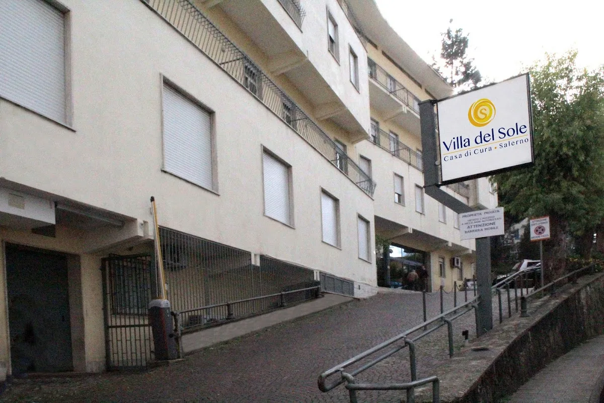Villa Del Sole - Salerno