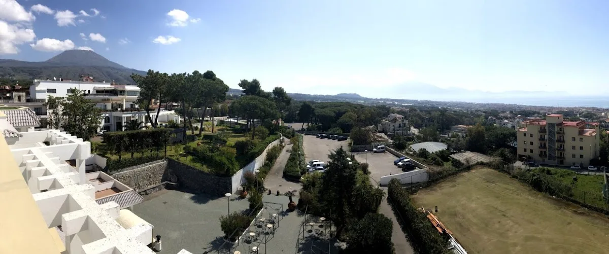 Villa Del Sole - Torre del Greco