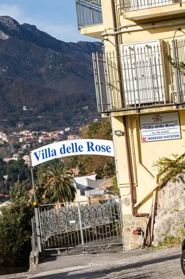 Villa Delle Rose - Alessia