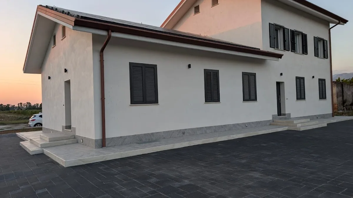 Villa Donata – Comunità Alloggio per Anziani - Latina