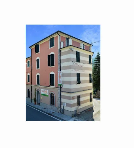 Villa Eden - Carrodano