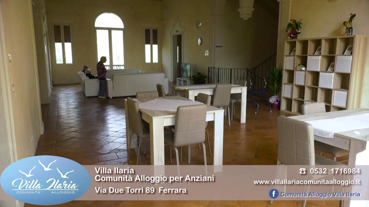 Villa Ilaria Residenza per Anziani - Ferrara