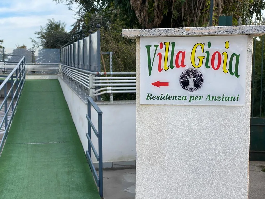 Villa Jonia Rsa - Calvizzano - Foto 5
