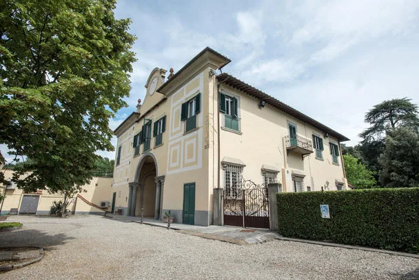 Villa La Meridiana - Retirement House - Florence