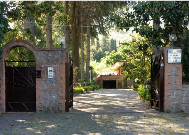 Villa la Rocca Casa di Riposo a Roma - Castelli Romani - Rocca di Papa - Foto 5