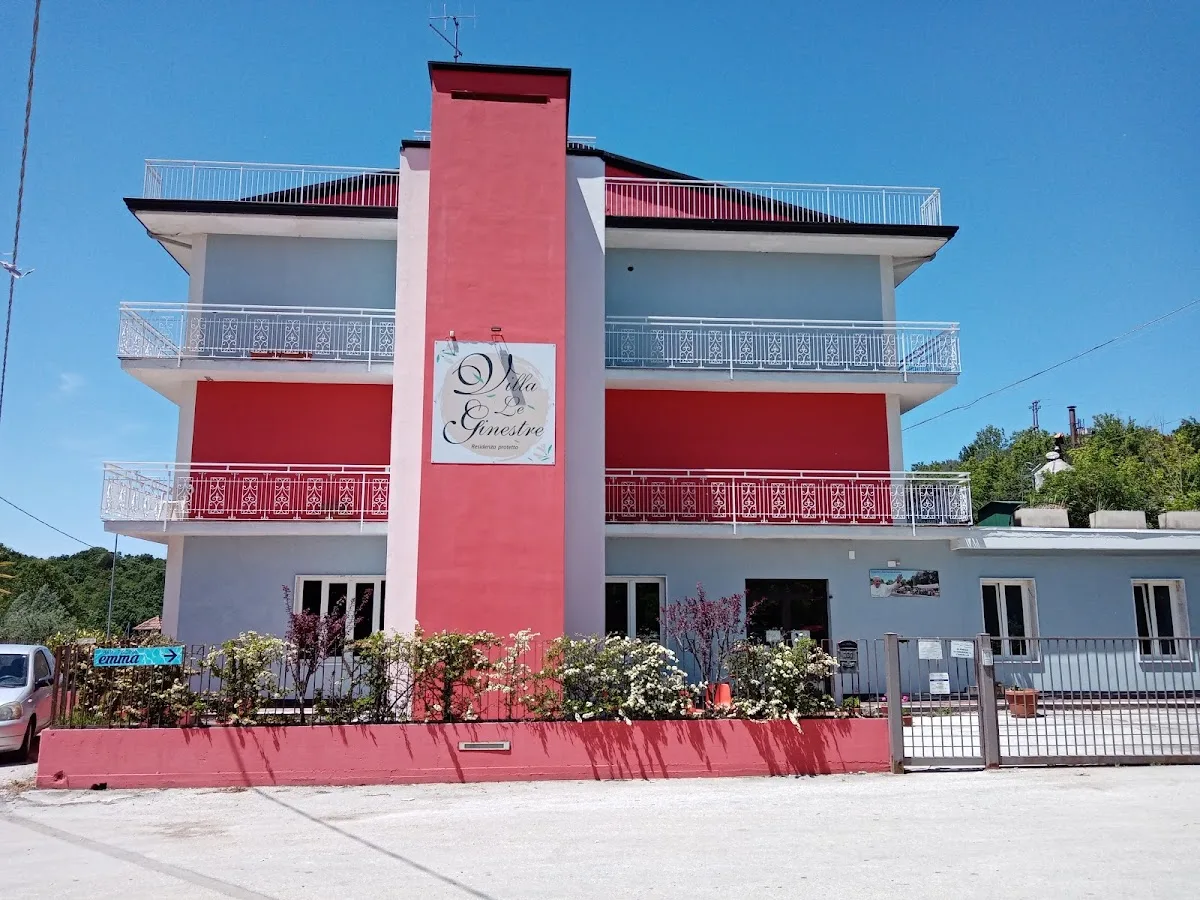 Villa Le Ginestre RSA - Isernia