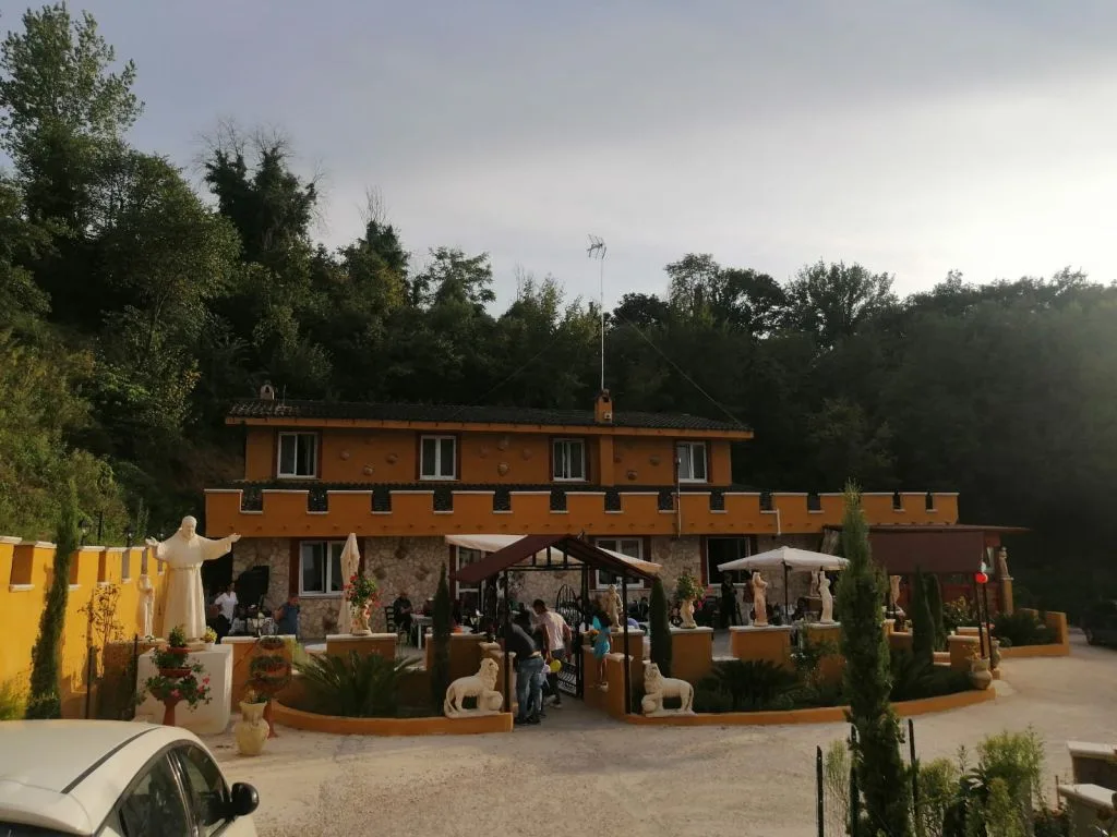 Villa Manetti - Residenza d'epoca - Palombara Sabina - Foto 3