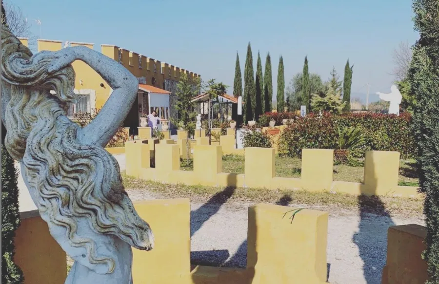 Villa Manetti - Residenza d'epoca - Palombara Sabina - Foto 4