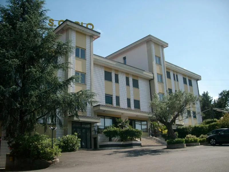Villa Mimosa - Santo Stefano