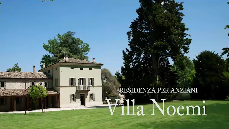 Villa Noemi - Comunità alloggio per anziani - Parma