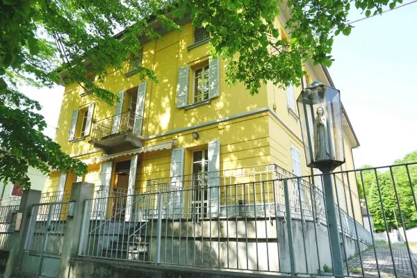 Villa Norge - Roccabianca