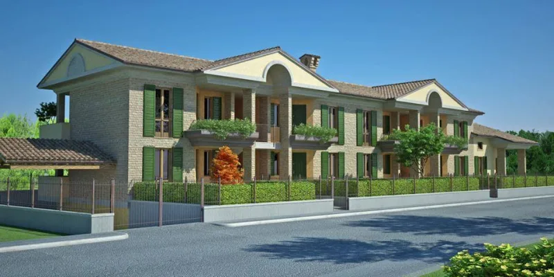 Villa Ortensia - Residenza per Anziani - Garlasco