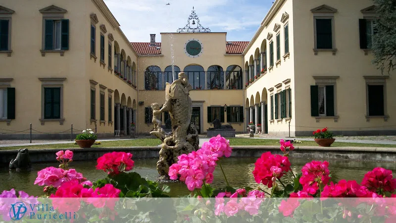 Villa Puricelli - Bodio