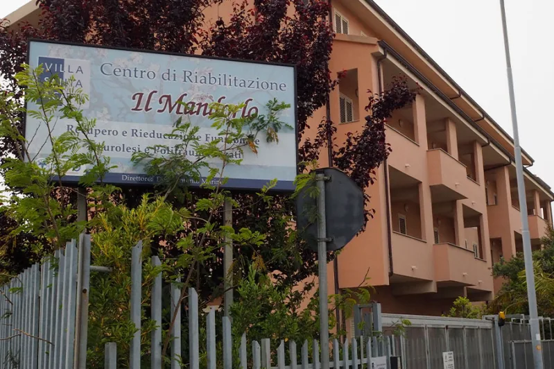 Villa S.Agata S.a.s. Clinica Privata - Reggio Calabria