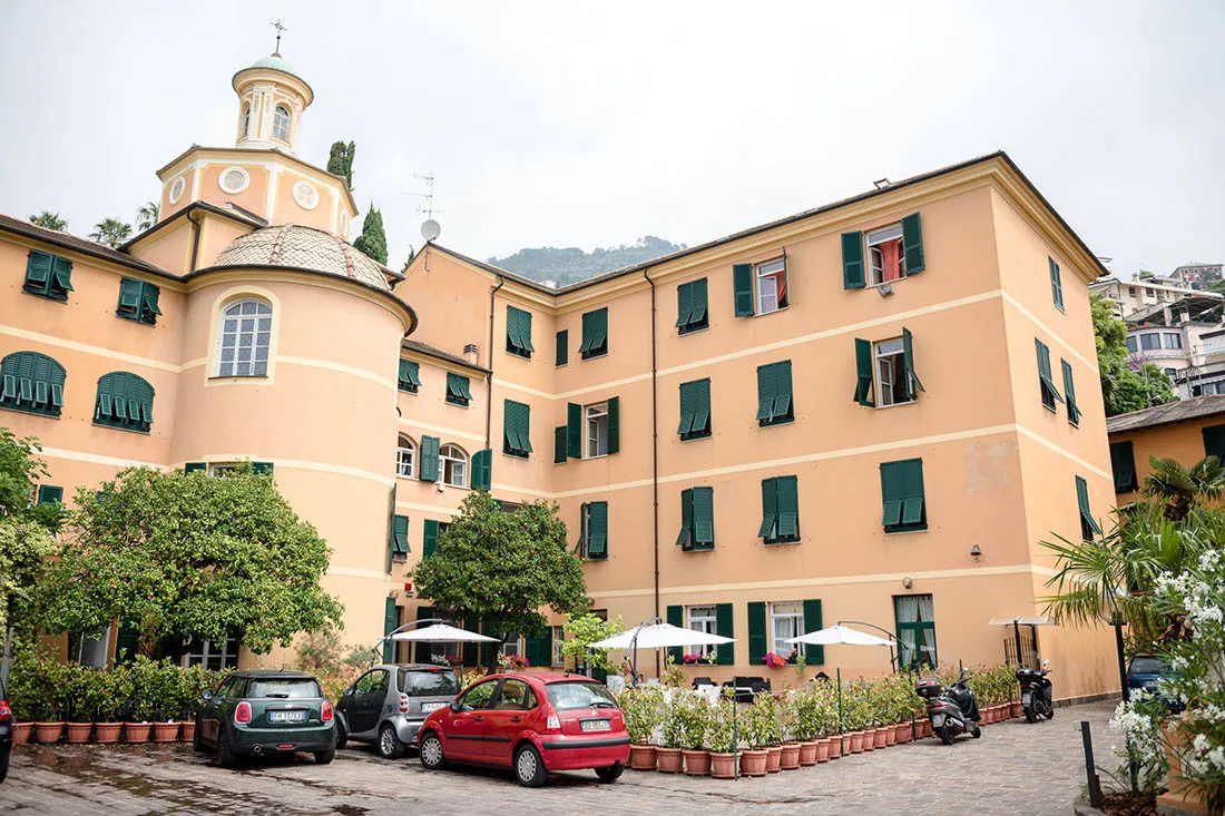 Villa San Fortunato Srl - Genoa - Foto 2
