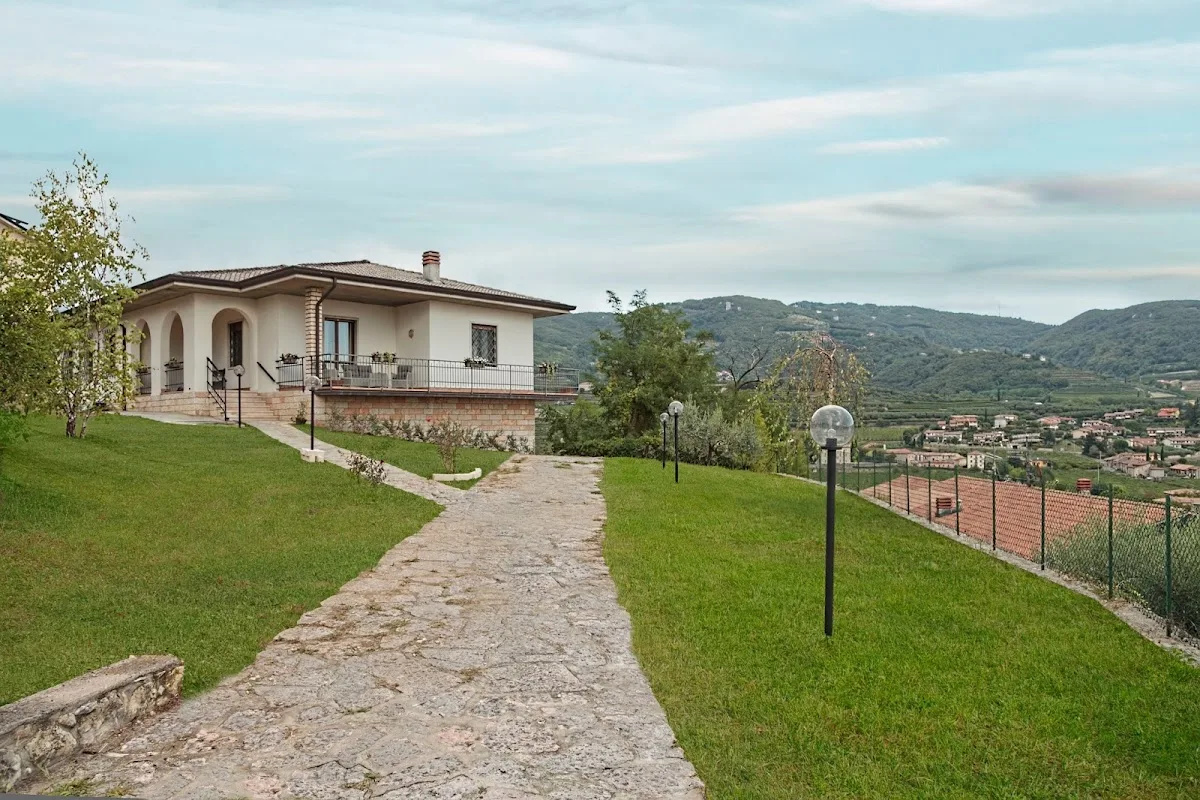 Villa Sorriso - Residenza per Anziani - Negrar di Valpolicella