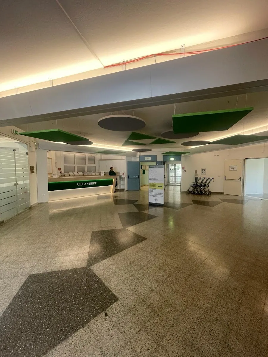 Villa Verde - Reggio Emilia