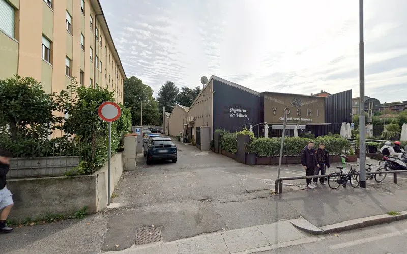 Villaggio Maria Teresa Gabrieli - Bergamo