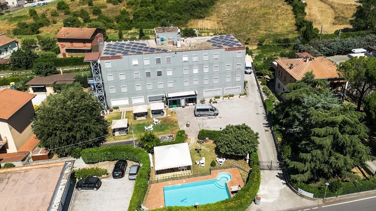 Volumni Residenza per Anziani - Perugia