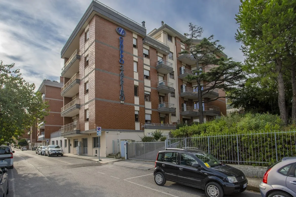 Zaffiro Ancona - Ancona